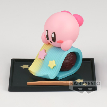 Kirby Paldoce Collection Колекционерска Фигурка - Kirby (Ver.B)