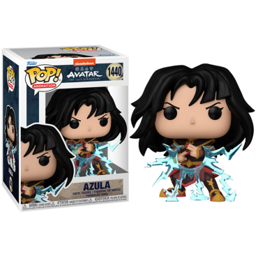 Avatar: The Last Airbender Funko Pop! Колекционерска Фигурка - Azula (Lightning) #1440