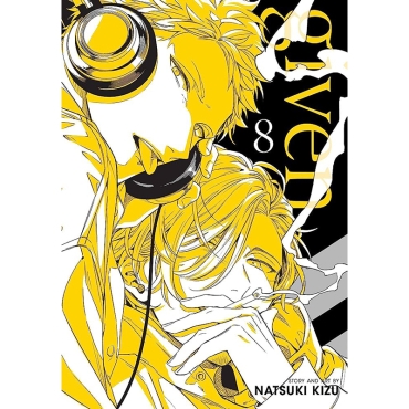 Manga: Given vol. 8