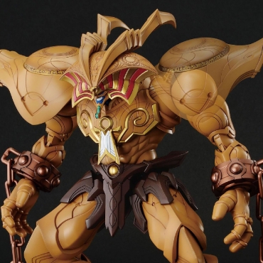 Model Kit Yu-Gi-Oh! Екшън Фигурка - The Legendary Exodia Incarnate