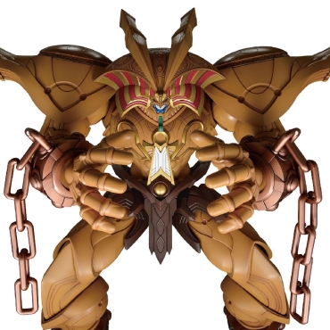 Model Kit Yu-Gi-Oh! Екшън Фигурка - The Legendary Exodia Incarnate