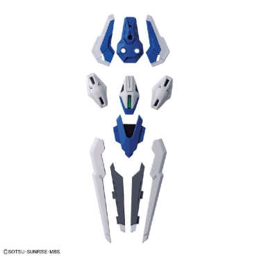 (HG) Gundam Model Kit Екшън Фигурка - Gundam Aerial Rebuild 1/144