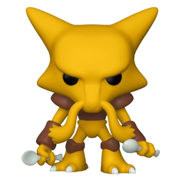 Pokemon POP! Games Vinyl Figure Alakazam #855 