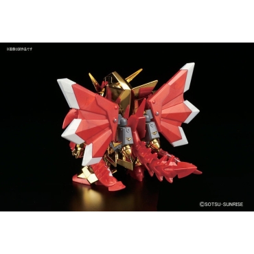 (SD) Gundam Model Kit - BB No.400 Legend BB Knight Superior Dragon
