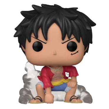 One Piece Funko POP! Колекционерска Фигурка - Luffy Gear Two (Special Edition) #1269