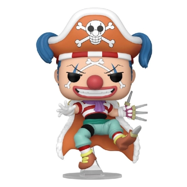 One Piece POP! Animation Vinyl Figures Buggy the Clown (Special Edition) #1276