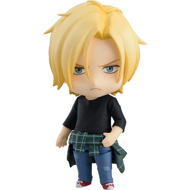 Banana Fish Nendoroid Action Figure - Ash Lynx (re-run) 10 cm