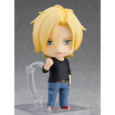 Banana Fish Nendoroid Action Figure - Ash Lynx (re-run) 10 cm