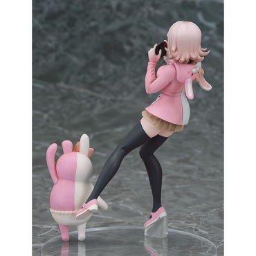 Danganronpa 1 2 Reload Pop Up Parade PVC Statue - Chiaki Nanami: Monomi Hoodie Ver. 16 cm