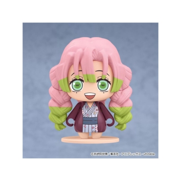 Demon Slayer: Kimetsu no Yaiba Pocket Maquette Mini Figures 6-Pack #07 5 cm