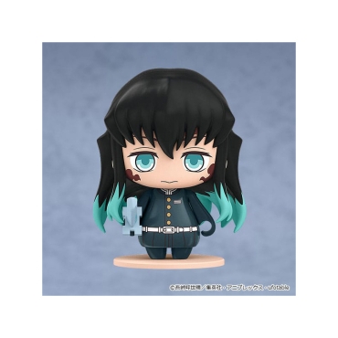 Demon Slayer: Kimetsu no Yaiba Pocket Maquette Mini Figures 6-Pack #07 5 cm