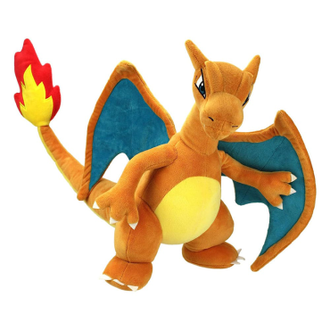 Pokémon Plush Figure Charizard 30cm