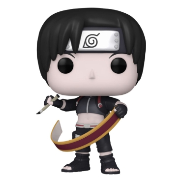 Naruto Shippuden Funko POP! Колекционерска Фигурка - Sai #1507