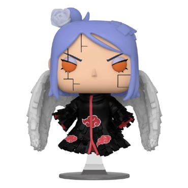 Naruto Shippuden POP! Games Vinyl Figure - Konan #1508