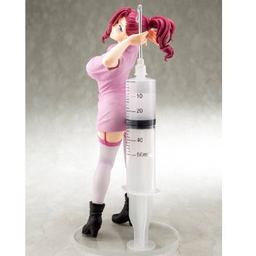 World's End Harem 1/6  Колекционерска Фигурка - Akane Ryuzoji Dress-Up Nurse 26 cm