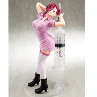 World's End Harem 1/6  Колекционерска Фигурка - Akane Ryuzoji Dress-Up Nurse 26 cm