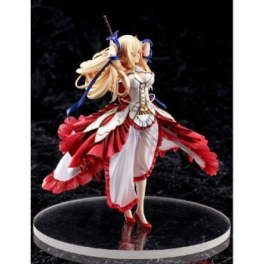Our Last Crusade or the Rise of a New World PVC Statue 1/7 Aliceliese Lou Nebulis IX 23 cm