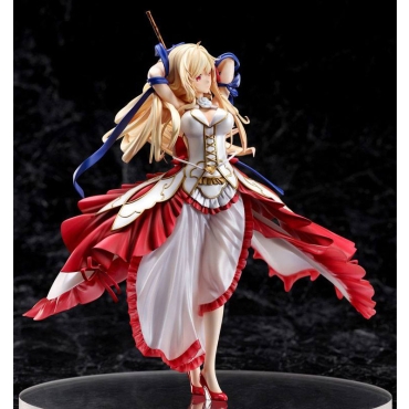 Our Last Crusade or the Rise of a New World PVC Statue 1/7 Aliceliese Lou Nebulis IX 23 cm
