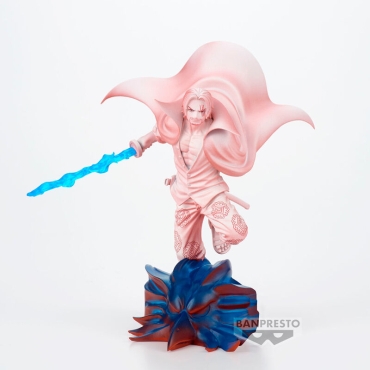 One Piece Senkozekkei PVC Statue Shanks 11 cm