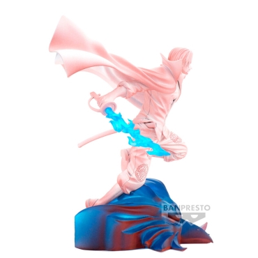 One Piece Senkozekkei PVC Statue Shanks 11 cm