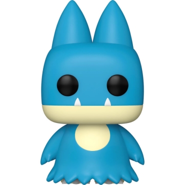 Pokemon Funko POP Vinyl Колекционерска Фигурка - Munchlax (EMEA) #885