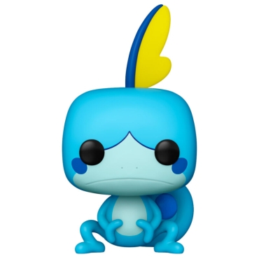 Pokemon Funko POP Vinyl Колекционерска Фигурка - Sobble (EMEA) #949