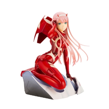Darling in the Franxx PVC Statue 1/7 Zero Two 17 cm