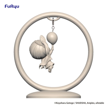 Demon Slayer: Kimetsu no Yaiba Trapeze Figure Колекционерска Фигурка - Tsuyuri Kanao