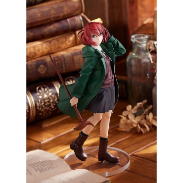 The Ancient Magus' Bride Pop Up Parade PVC Statue - Chise Hatori 18 cm