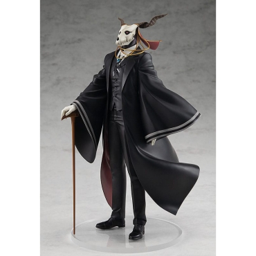 The Ancient Magus' Bride Pop Up Parade L PVC Statue - Elias Ainsworth 24 cm
