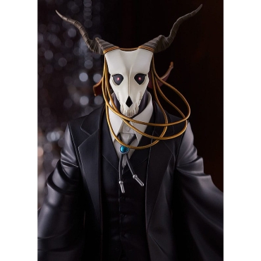 The Ancient Magus' Bride Pop Up Parade L PVC Statue - Elias Ainsworth 24 cm