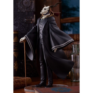 The Ancient Magus' Bride Pop Up Parade L PVC Statue - Elias Ainsworth 24 cm