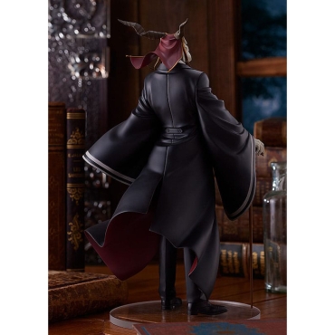 The Ancient Magus' Bride Pop Up Parade L PVC Statue - Elias Ainsworth 24 cm