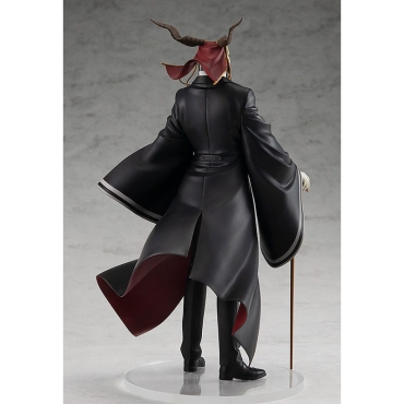 The Ancient Magus' Bride Pop Up Parade L PVC Statue - Elias Ainsworth 24 cm