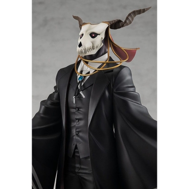 The Ancient Magus' Bride Pop Up Parade L PVC Statue - Elias Ainsworth 24 cm