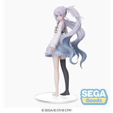 Hatsune Miku SPM Колекционерска Фигурка - Empty SEKAI Miku