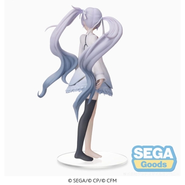 Hatsune Miku SPM Колекционерска Фигурка - Empty SEKAI Miku