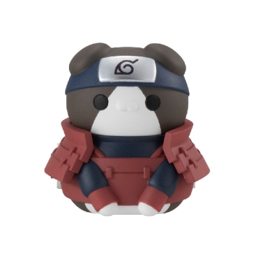 Naruto Shippuden Mega Cat Project Trading Figure 3 cm Nyaruto! Last Battle Ver.