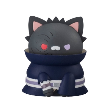 Naruto Shippuden Mega Cat Project Trading Figure 3 cm Nyaruto! Last Battle Ver.