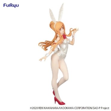 Sword Art Online BiCute Bunnies Колекционерска Фигурка - Asuna White Pearl Color Ver. 