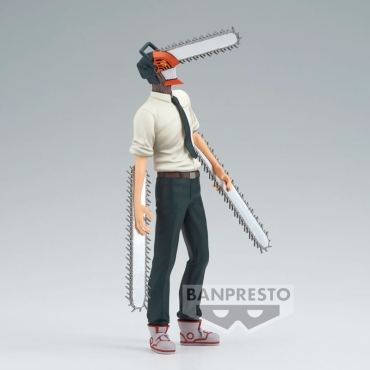 Chainsaw Chain Spirits V.5 Колекционерска Фигурка - Chainsaw Man Denji