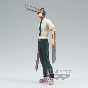 Chainsaw Chain Spirits V.5 Колекционерска Фигурка - Chainsaw Man Denji