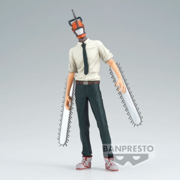 Chainsaw Chain Spirits V.5 Колекционерска Фигурка - Chainsaw Man Denji
