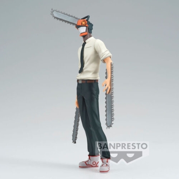 Chainsaw Chain Spirits V.5 Колекционерска Фигурка - Chainsaw Man Denji