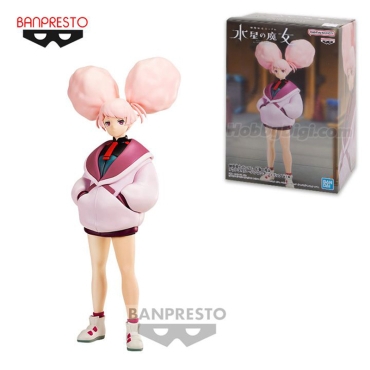 Mobile Suit Gundam: The Witch From Mercury Chuatury Panlunch figure 16cm