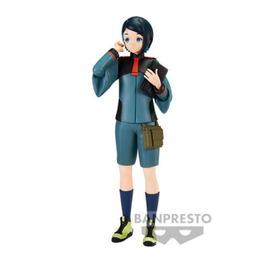 Mobile Suit Gundam: The Witch From  Mercury Колекционерска Фигурка - Nika Nanaura