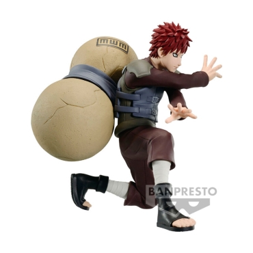 Naruto Shippuden Vibration Stars: Колекционерска Фигурка - Gaara