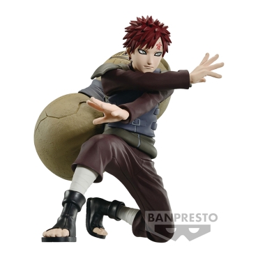 Naruto Shippuden Vibration Stars: Колекционерска Фигурка - Gaara