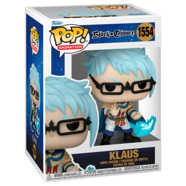 Black Clover Funko Pop! Колекционерска Фигурка - Klaus #1554