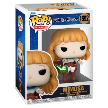 Black Clover Funko Pop! Колекционерска Фигурка - Mimosa  #1552